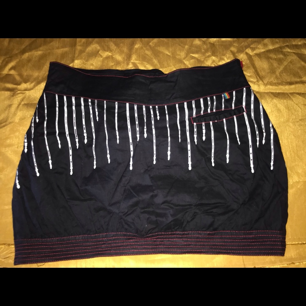 Funky skirt